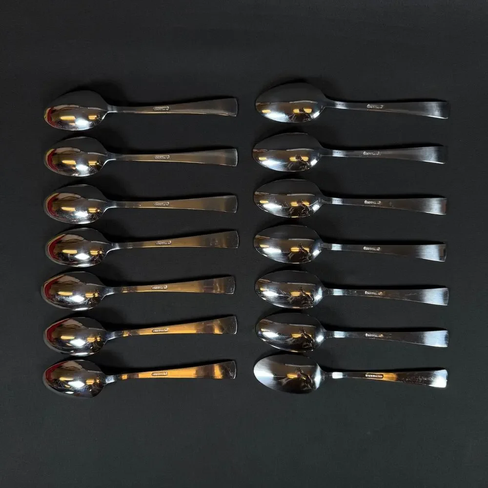Oneida cleaning everyday silver
